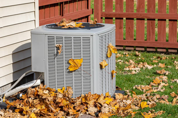 Air Quality Test in Charles City, IA