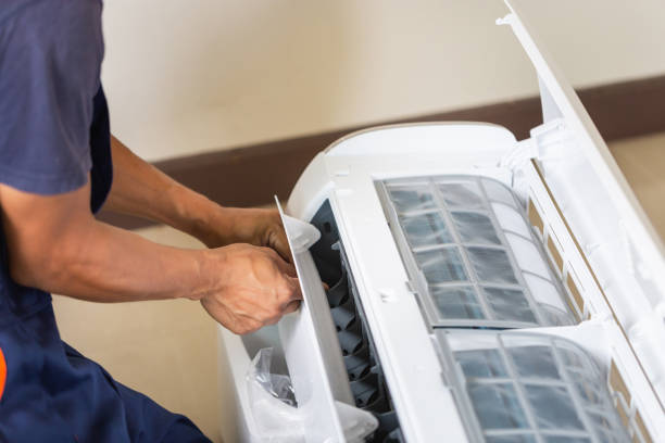 Air Duct Cleaning in Charles City, IA