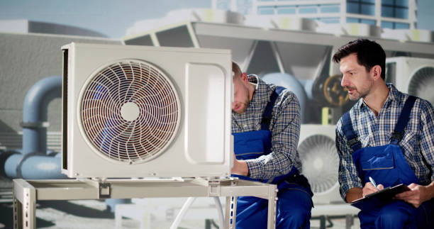 Best Air Conditioning Repair  in Charles City, IA