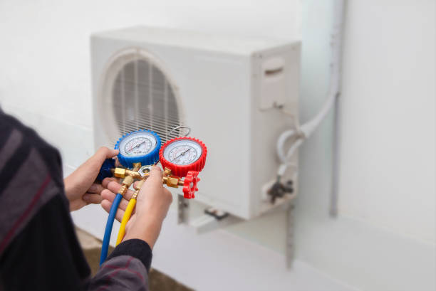 Best HVAC Installation Services  in Charles City, IA
